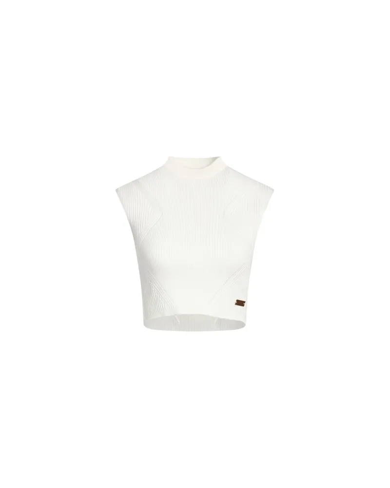Balmain TOPS - Topsauf YOOX.COM Weiß