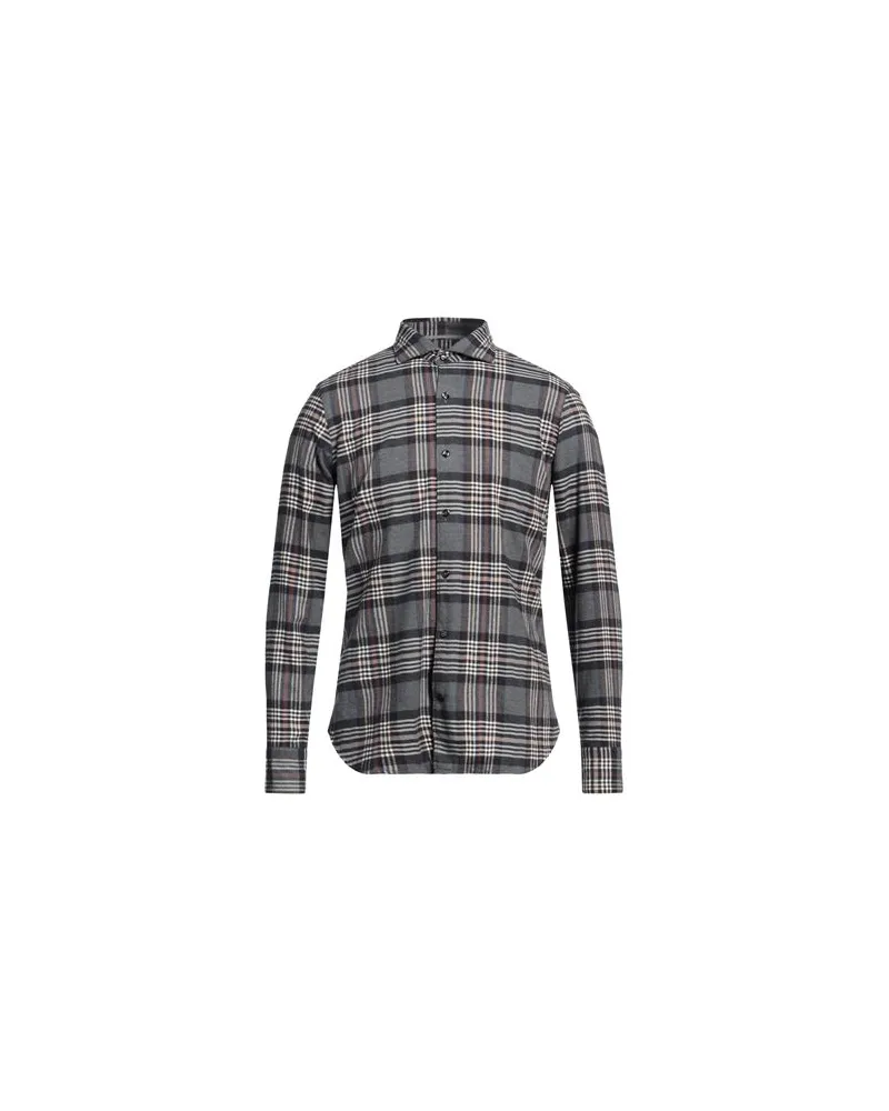 Tintoria Mattei TOPS - Hemdenauf YOOX.COM Grau
