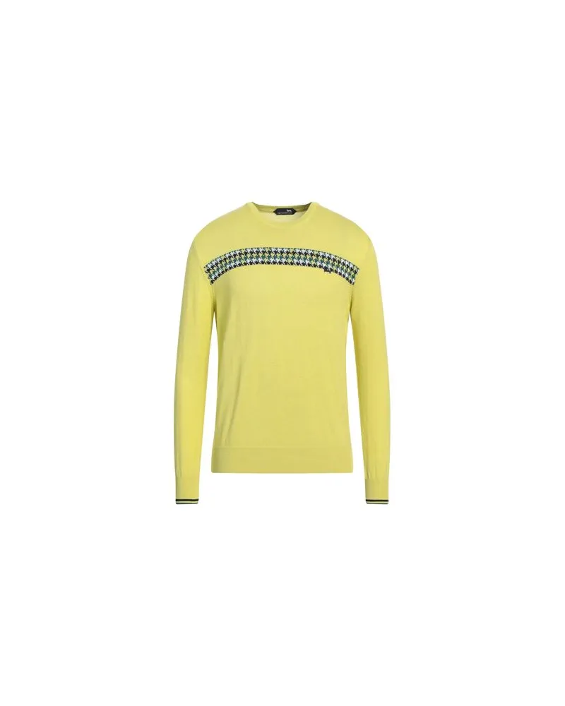 Harmont & Blaine STRICKWAREN - Pulloverauf YOOX.COM Limettengrün