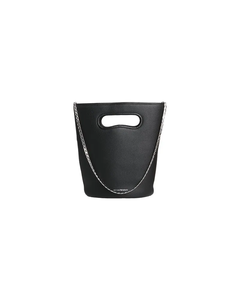 Emporio Armani TASCHEN - Handtaschenauf YOOX.COM Schwarz