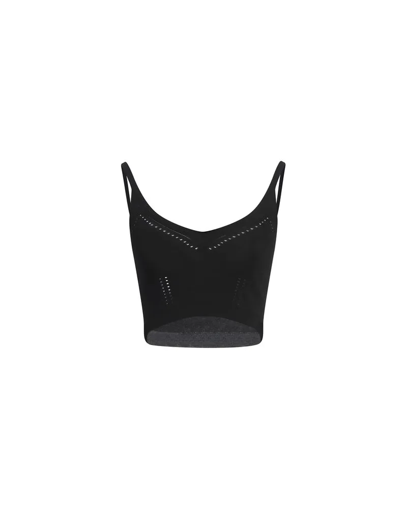 Max Mara TOPS - Topsauf YOOX.COM Schwarz