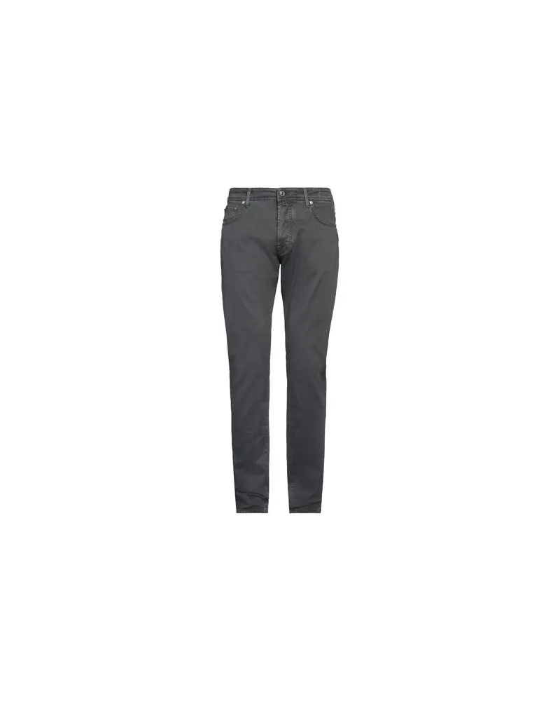 Jacob Cohën HOSEN & RÖCKE - Jeanshosenauf YOOX.COM Braungrau