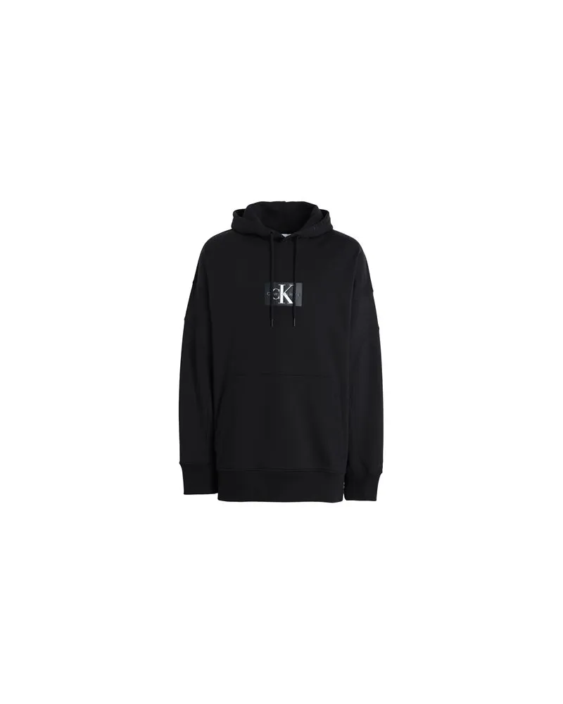 Calvin Klein TOPS - Sweatshirtsauf YOOX.COM Schwarz