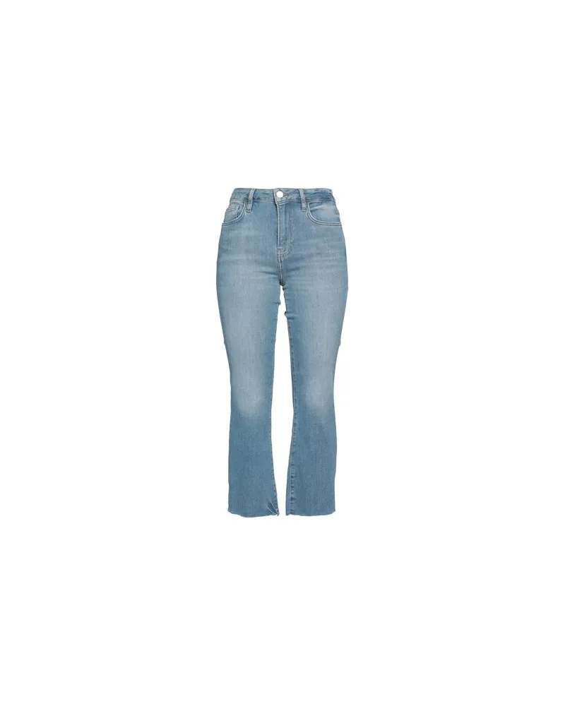 Frame Denim HOSEN & RÖCKE - Jeanshosenauf YOOX.COM Blau