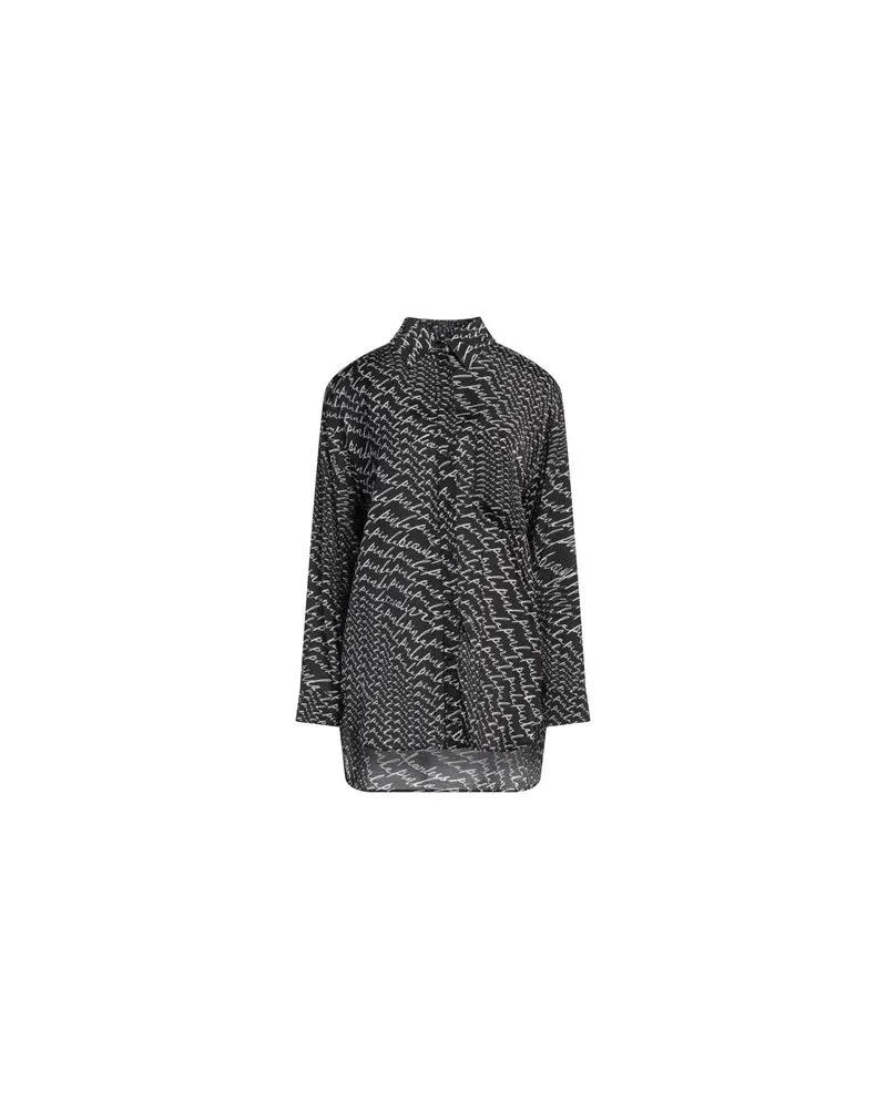 Pinko TOPS - Hemdenauf YOOX.COM Schwarz