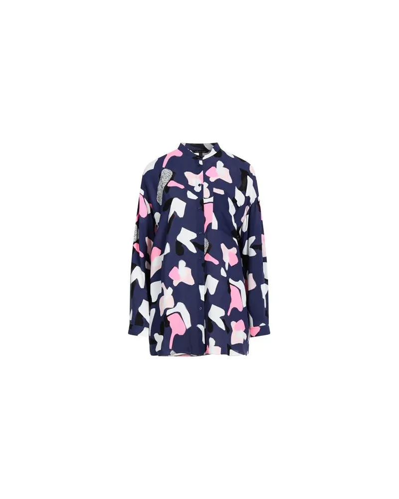 Armani Exchange TOPS - Hemdenauf YOOX.COM Violett