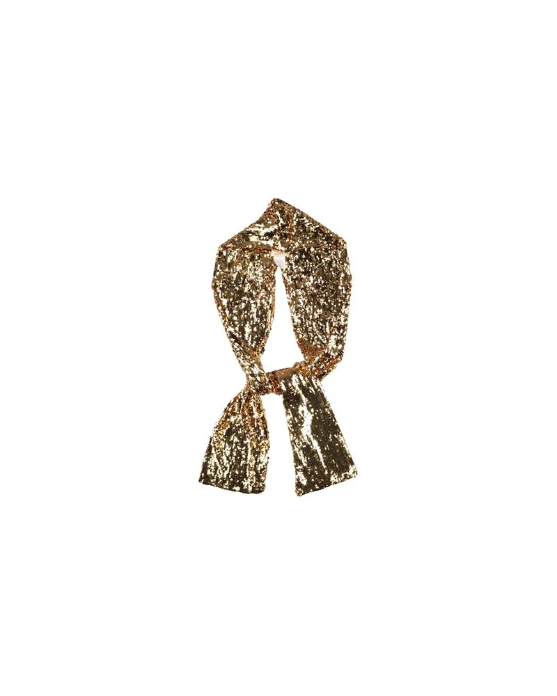 Jucca ACCESSOIRES - Schalsauf YOOX.COM Gold