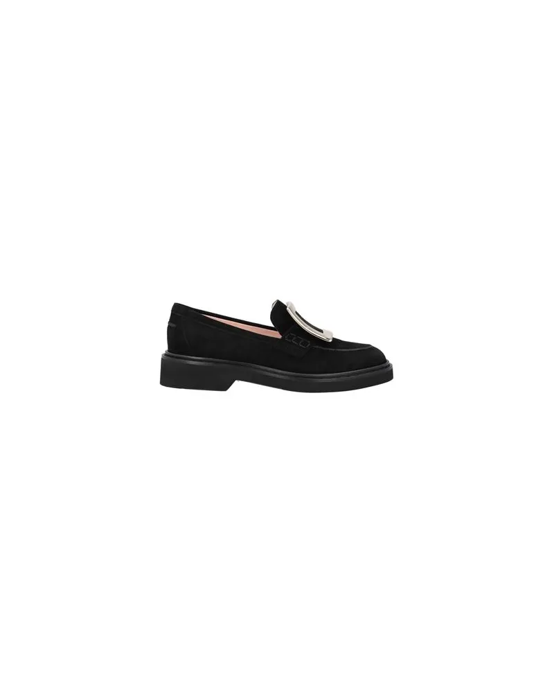 Roger Vivier SCHUHE - Mokassinsauf YOOX.COM Schwarz