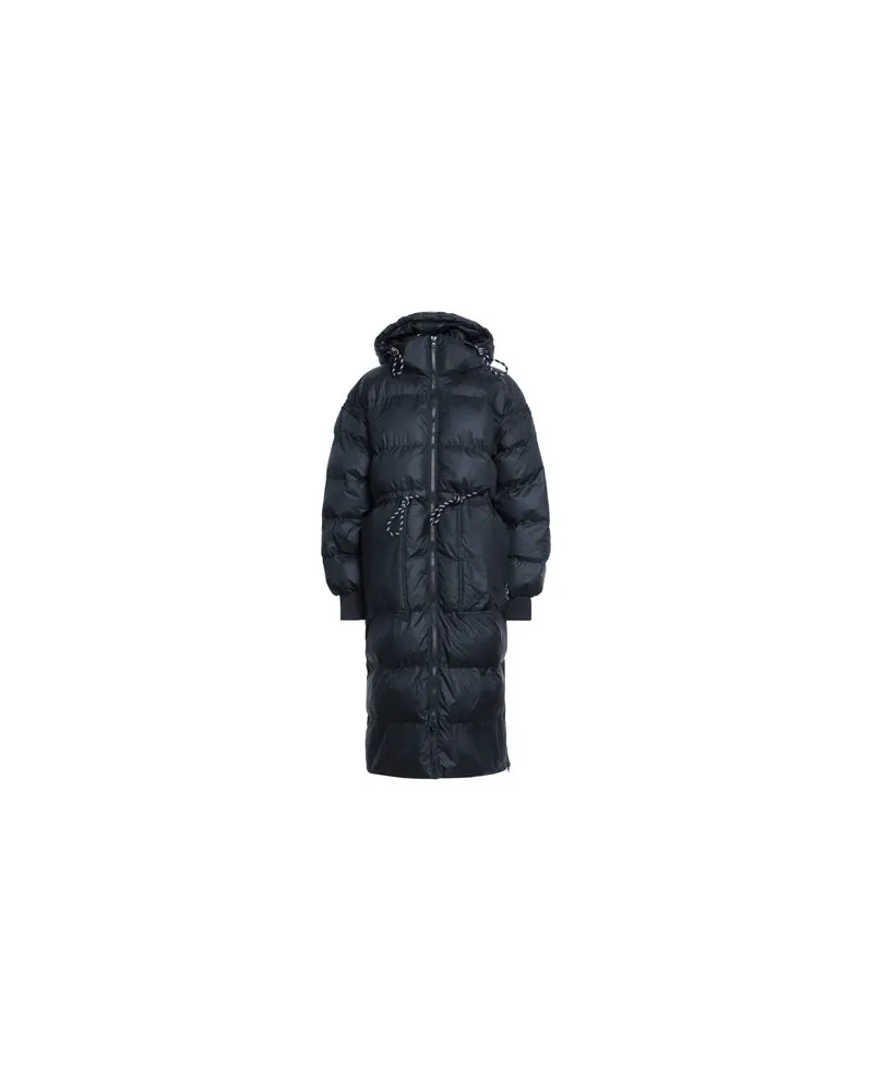 adidas JACKEN & MÄNTEL - Pufferjacken & Daunenjackenauf YOOX.COM Schwarz