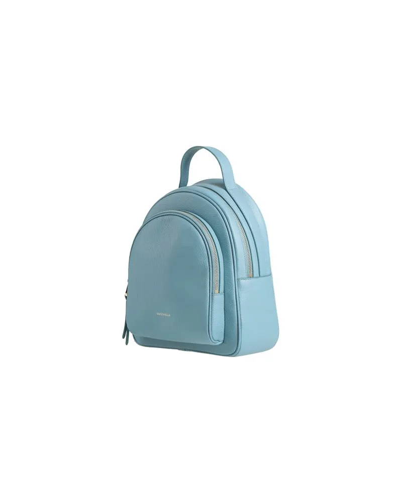 Coccinelle TASCHEN - Rucksäckeauf YOOX.COM Azurblau