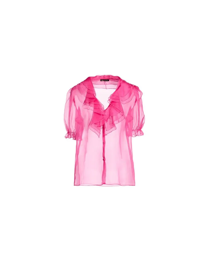 Hanita TOPS - Hemdenauf YOOX.COM Fuchsia