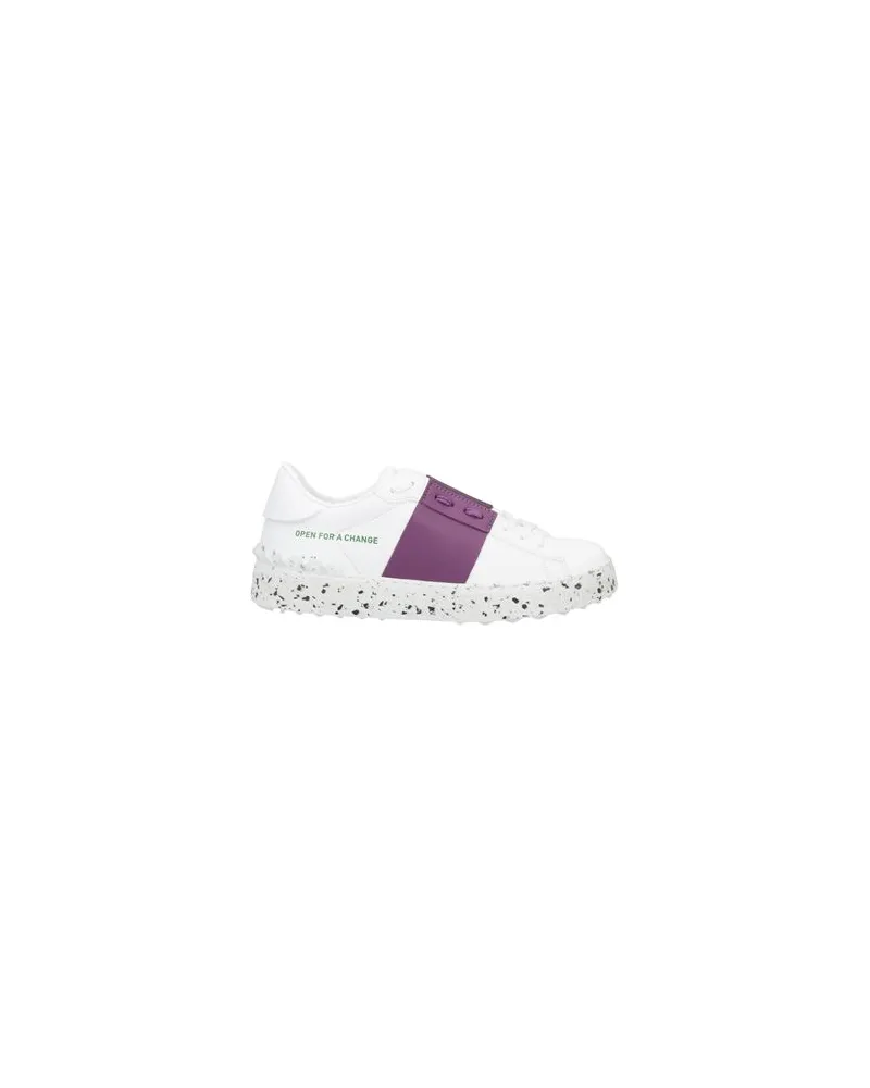 Valentino Garavani SCHUHE - Sneakersauf YOOX.COM Violett