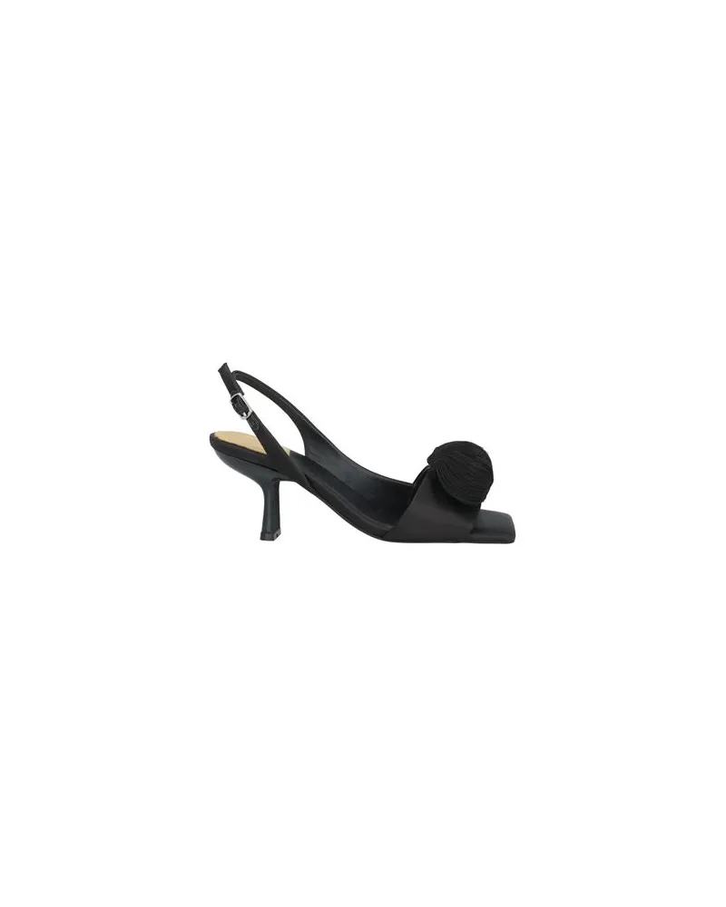 Jeffrey Campbell SCHUHE - Sandalenauf YOOX.COM Schwarz