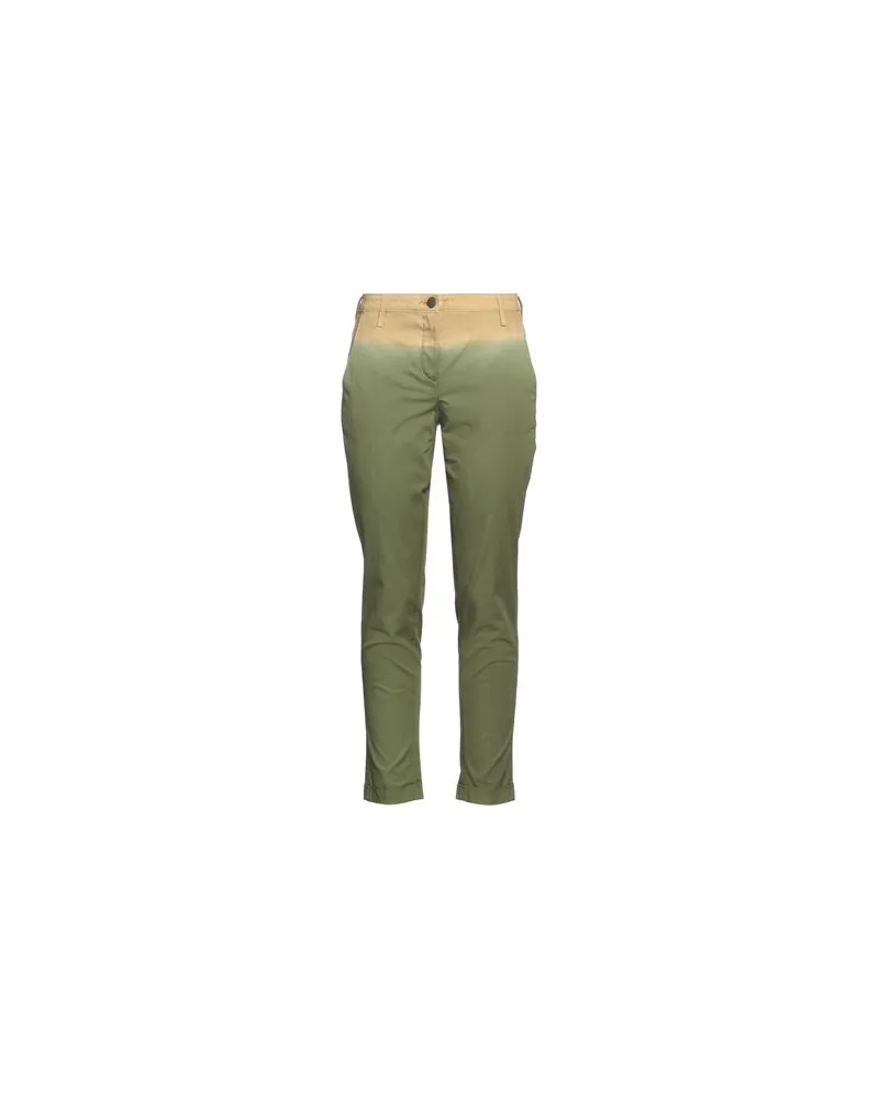 Jacob Cohën HOSEN & RÖCKE - Hosenauf YOOX.COM Grün