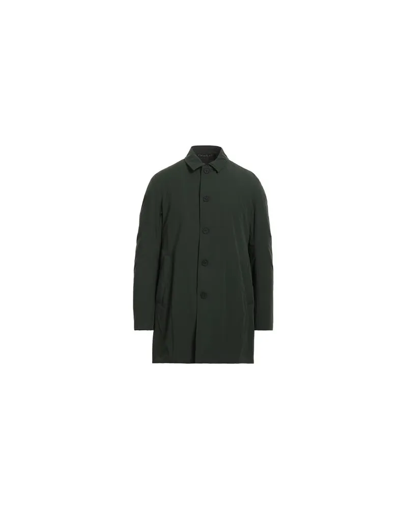 ESEMPLARE JACKEN & MÄNTEL - Jacken, Mäntel & Trenchcoatsauf YOOX.COM Dunkelgrün