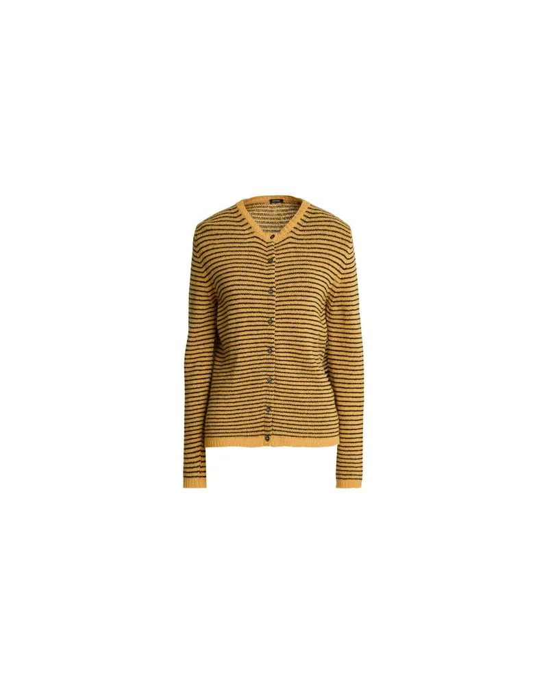 ASPESI STRICKWAREN - Strickjackenauf YOOX.COM Ringelblume