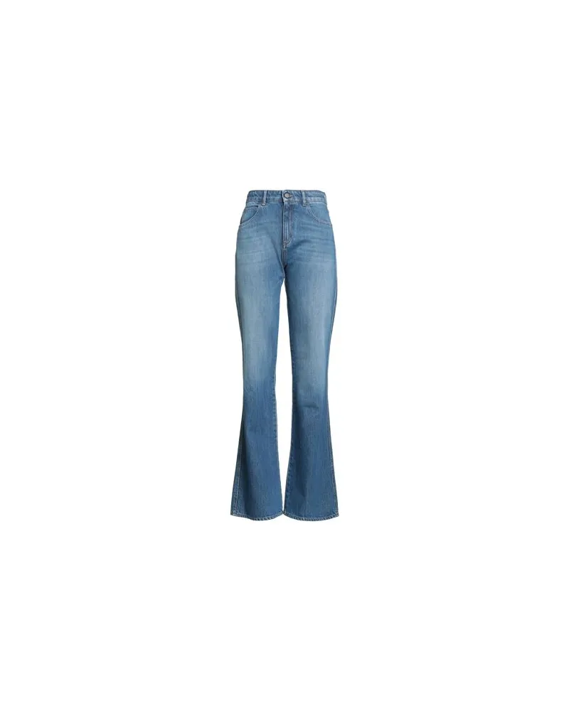 Emporio Armani HOSEN & RÖCKE - Jeanshosenauf YOOX.COM Blau