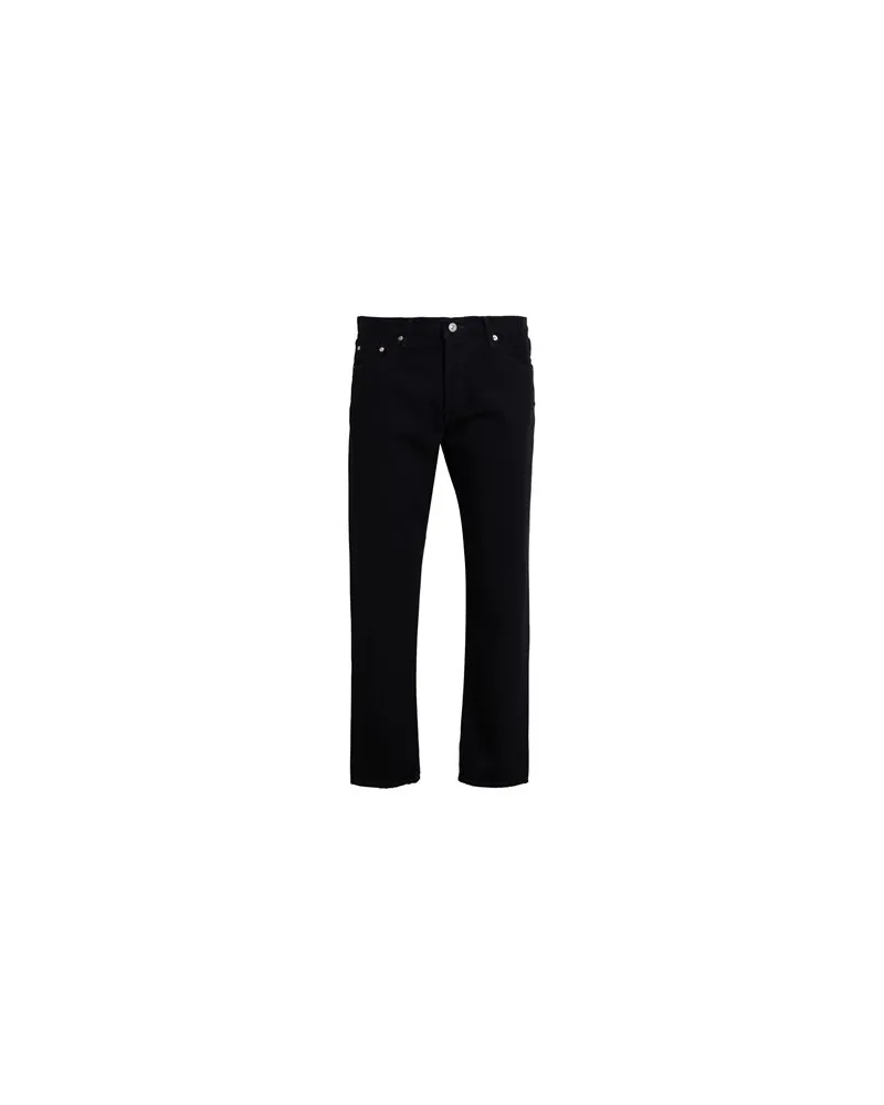 Edwin Jeans HOSEN & RÖCKE - Jeanshosenauf YOOX.COM Schwarz