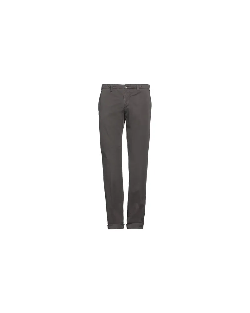 PT TORINO HOSEN & RÖCKE - Hosenauf YOOX.COM Dunkelbraun