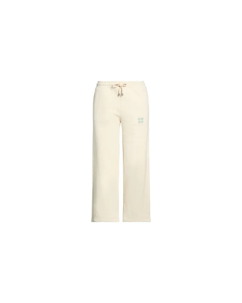 Amiri HOSEN & RÖCKE - Hosenauf YOOX.COM Cremeweiß
