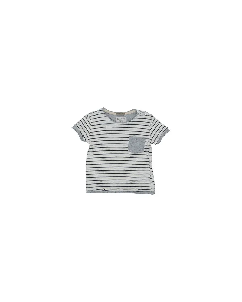 Fred Mello TOPS - T-shirtsauf YOOX.COM Elfenbein