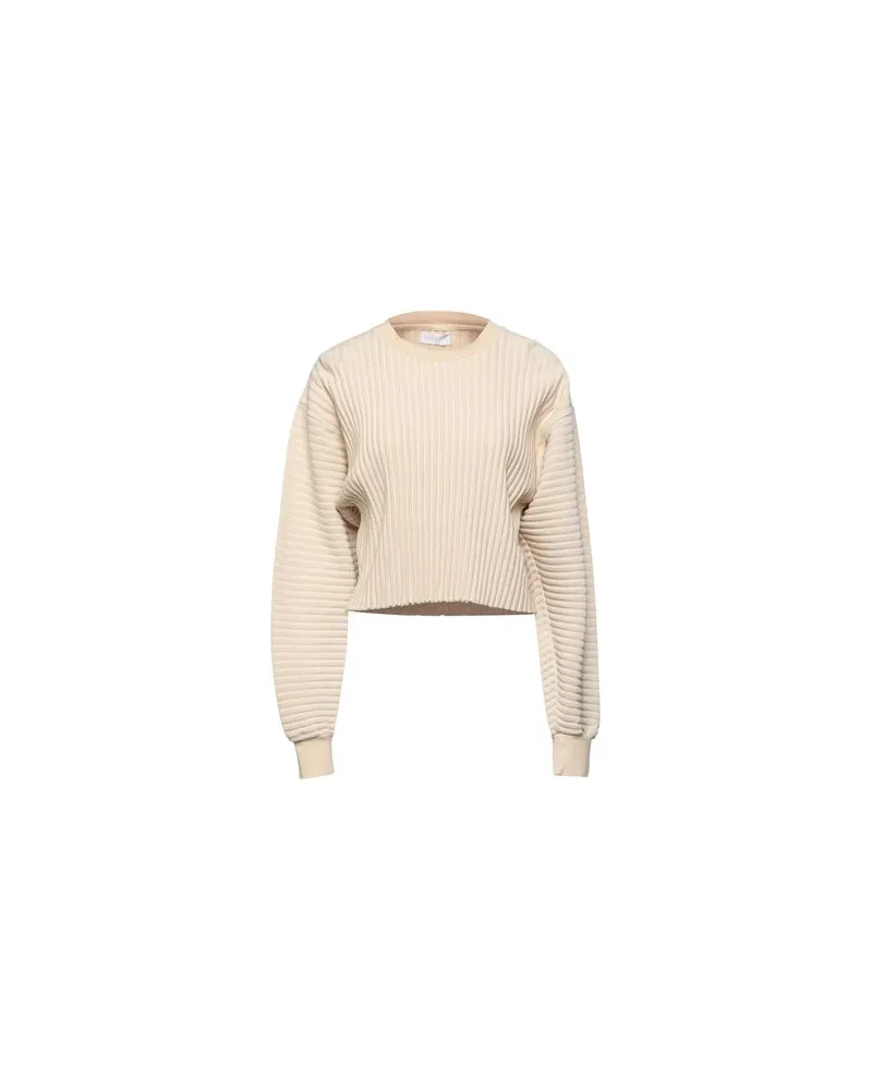 John Elliott + Co TOPS - Sweatshirtsauf YOOX.COM Elfenbein