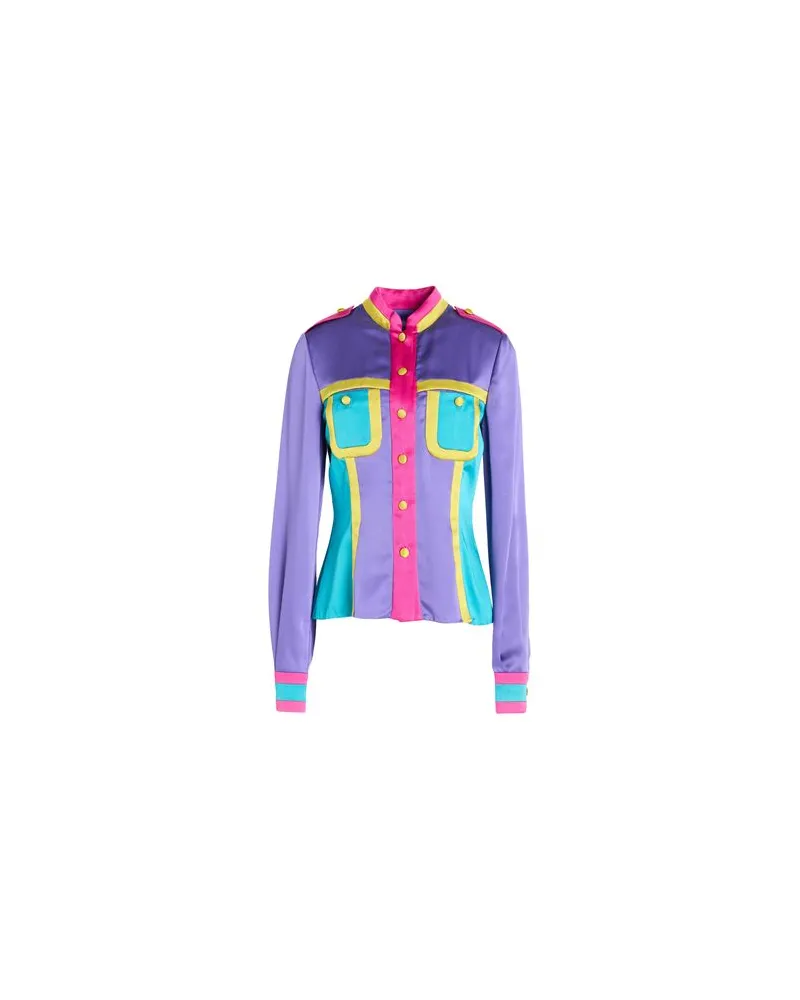 Moschino COUTURE - TOPS - Hemdenauf YOOX.COM Violett