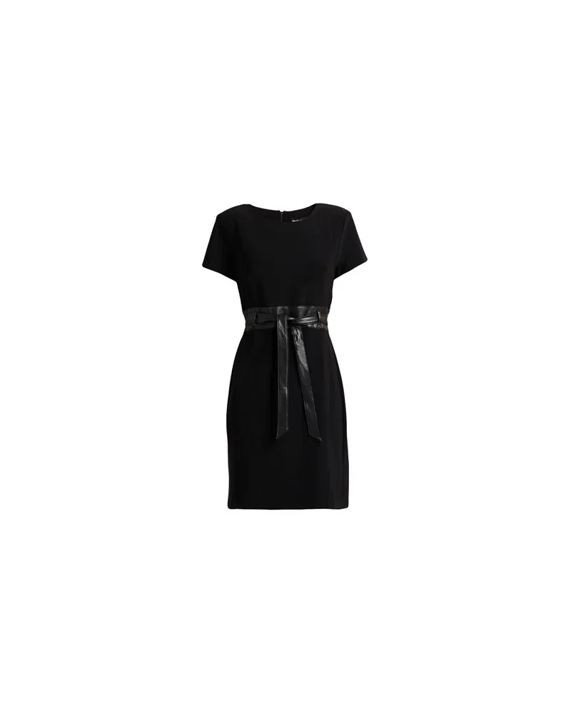 Frank Lyman KLEIDER - Mini-Kleiderauf YOOX.COM Schwarz