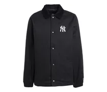 47 Giacca Cord collar Harvest New York Yankees Jacke