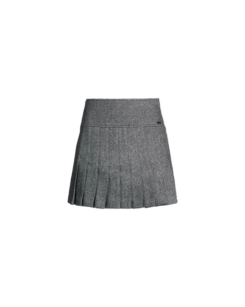 Armani Exchange HOSEN & RÖCKE - Miniröckeauf YOOX.COM Grau
