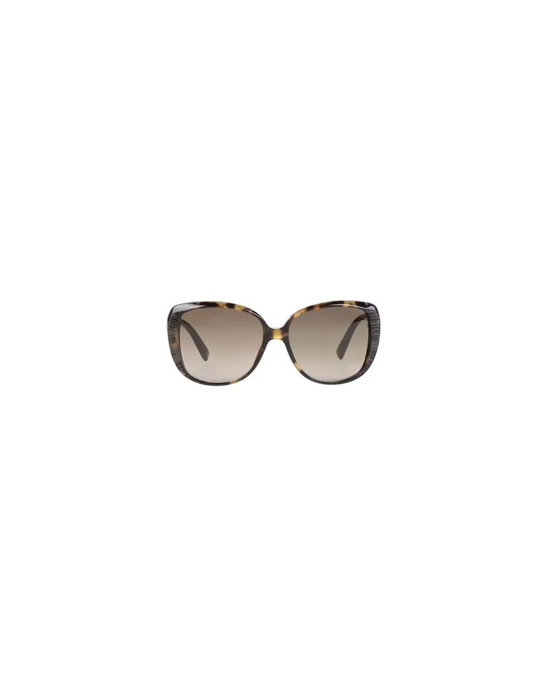Dior BRILLEN - Sonnenbrillenauf YOOX.COM Dunkelbraun