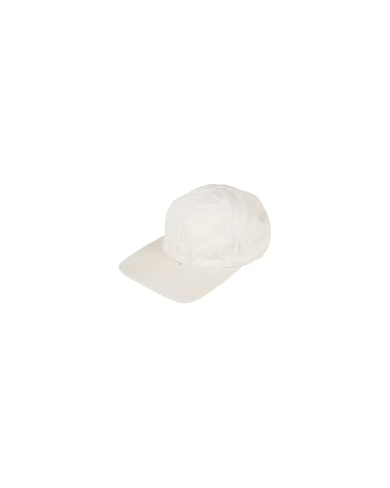Jil Sander ACCESSOIRES - Mützen & Hüteauf YOOX.COM Elfenbein