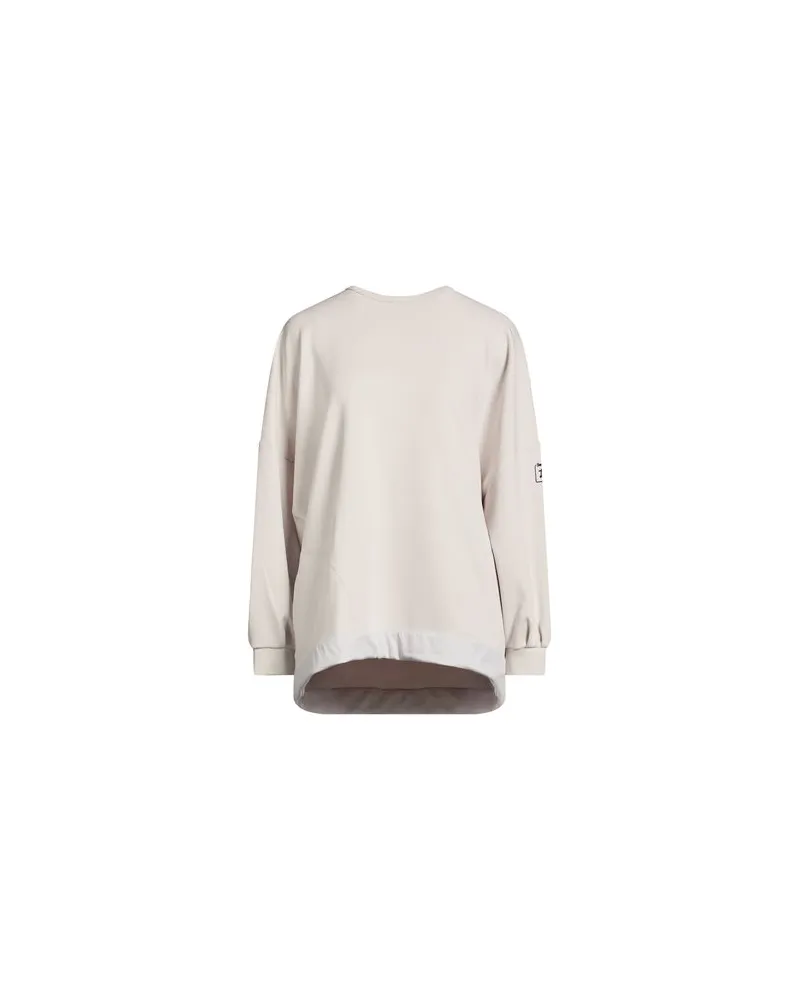 Herno TOPS - Sweatshirtsauf YOOX.COM Hellgrau