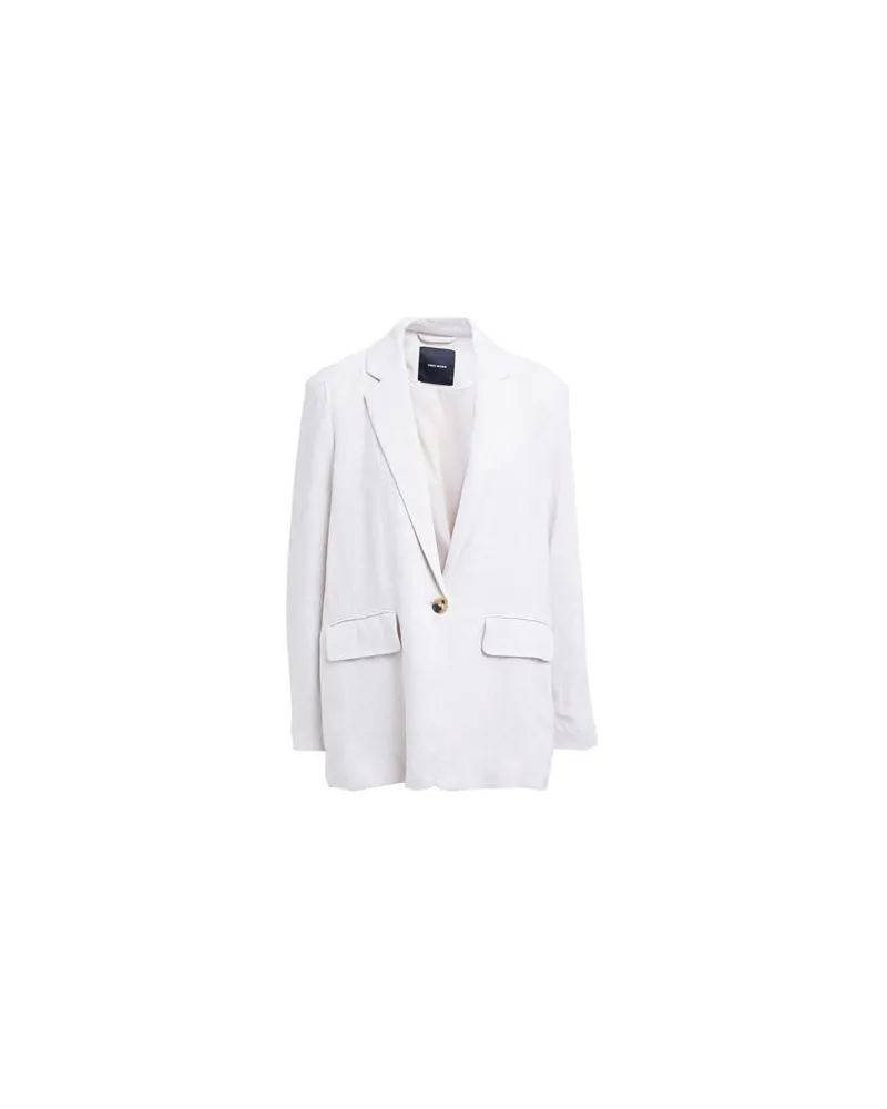 Vero Moda ANZÜGE und CO-ORDS - Blazersauf YOOX.COM Elfenbein