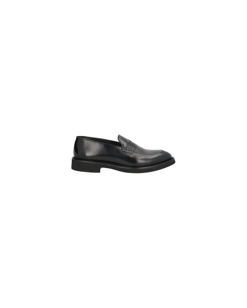 Doucal´s SCHUHE - Mokassinsauf YOOX.COM Schwarz