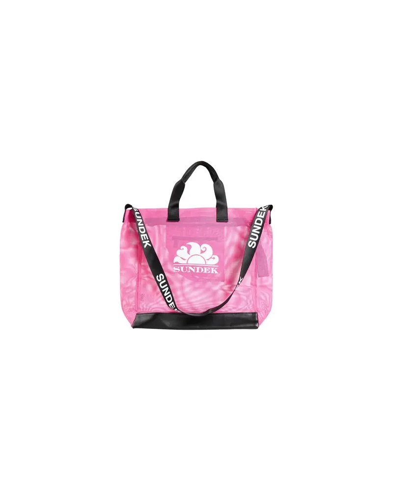 Sundek TASCHEN - Handtaschenauf YOOX.COM Fuchsia
