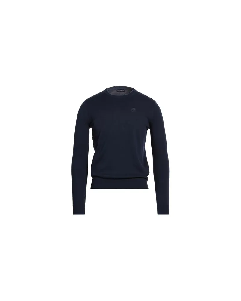 North Sails STRICKWAREN - Pulloverauf YOOX.COM Marineblau