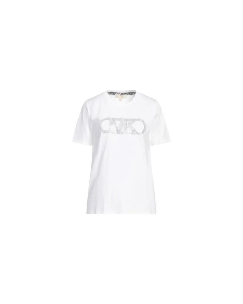 Michael Kors TOPS - T-shirtsauf YOOX.COM Weiß