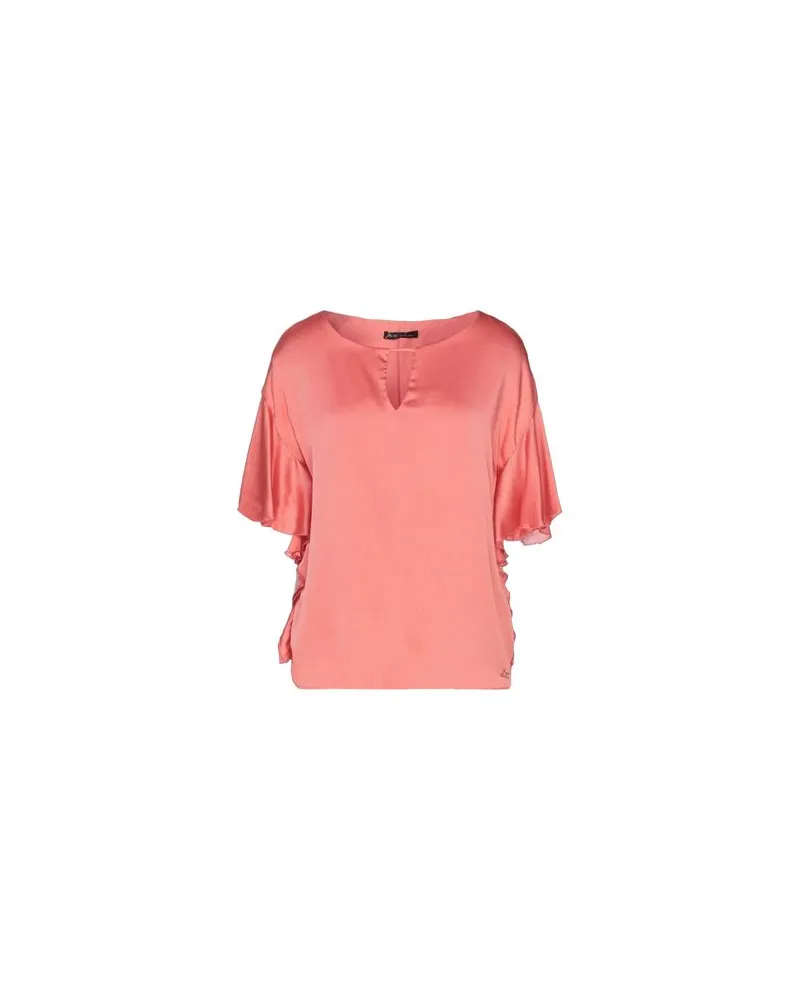 YES ZEE by Essenza TOPS - Topsauf YOOX.COM Koralle