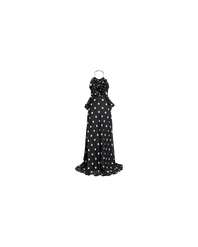 Zimmermann KLEIDER - Maxi-Kleiderauf YOOX.COM Schwarz