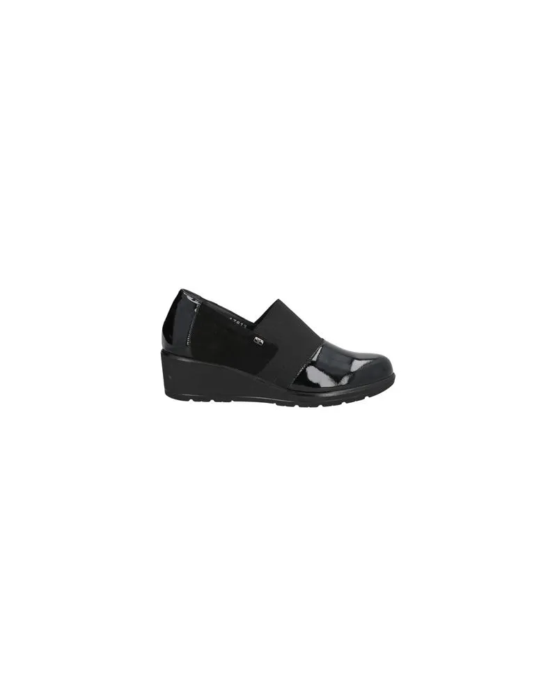 Valleverde SCHUHE - Mokassinsauf YOOX.COM Schwarz