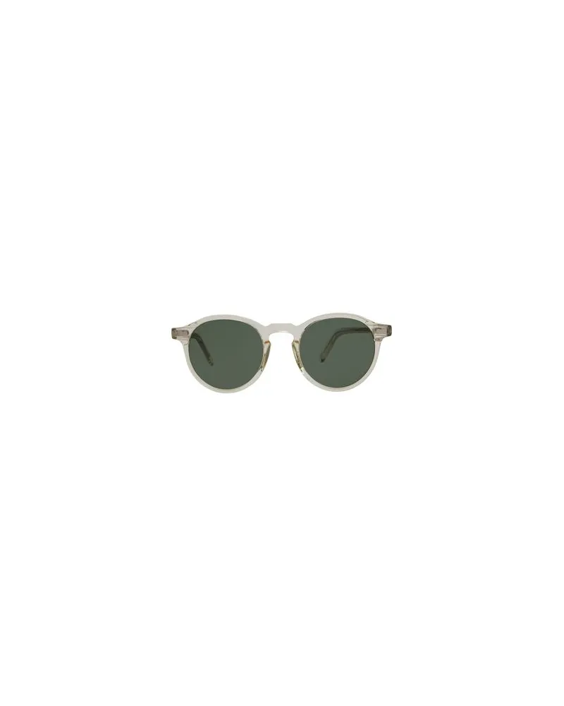 MOSCOT BRILLEN - Sonnenbrillenauf YOOX.COM Transparent