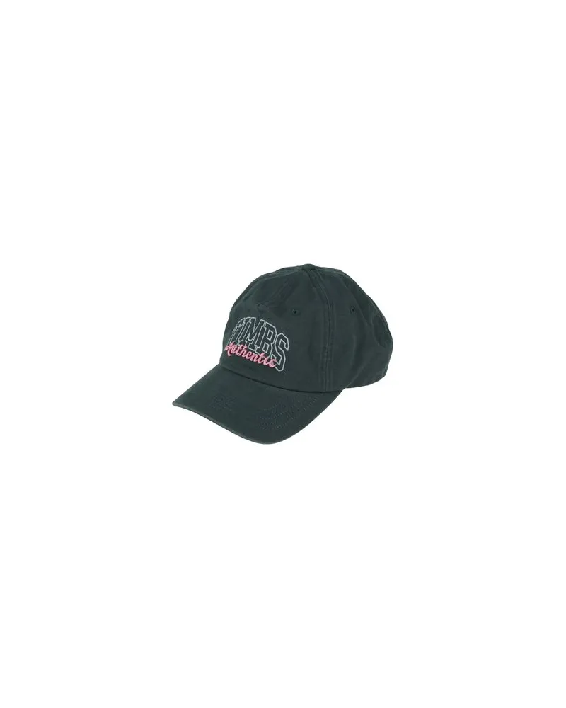 Timberland ACCESSOIRES - Mützen & Hüteauf YOOX.COM Dunkelgrün