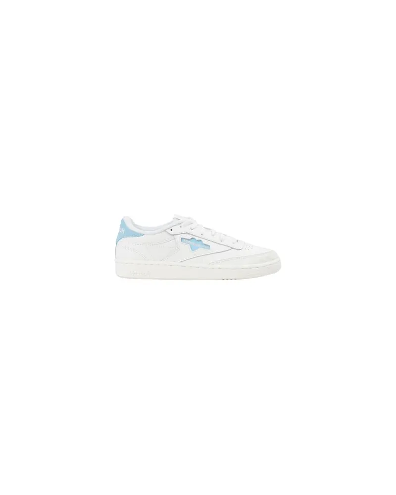 Reebok Club C 85  - SCHUHE - Sneakersauf YOOX.COM Weiß