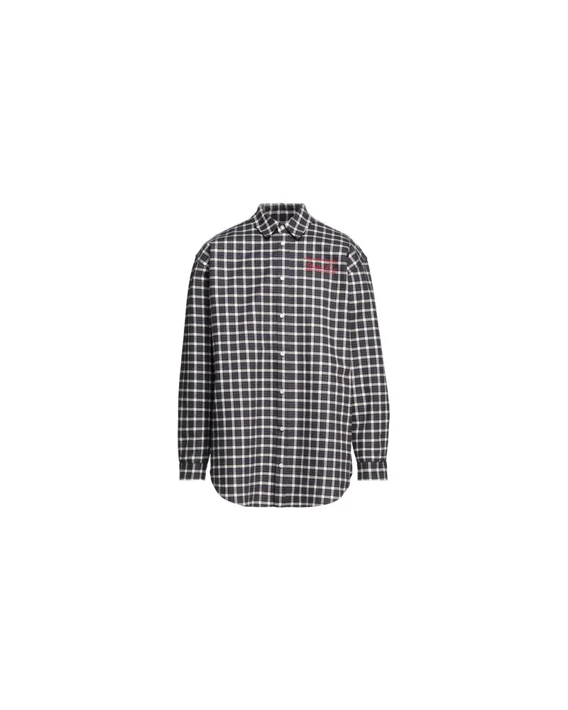 Martine Rose TOPS - Hemdenauf YOOX.COM Taubenblau