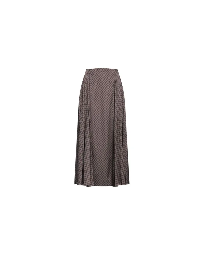 Balmain HOSEN & RÖCKE - Midi-Röckeauf YOOX.COM Khaki