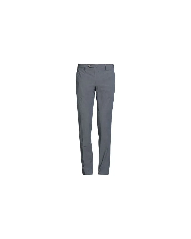 PT TORINO HOSEN & RÖCKE - Hosenauf YOOX.COM Nachtblau