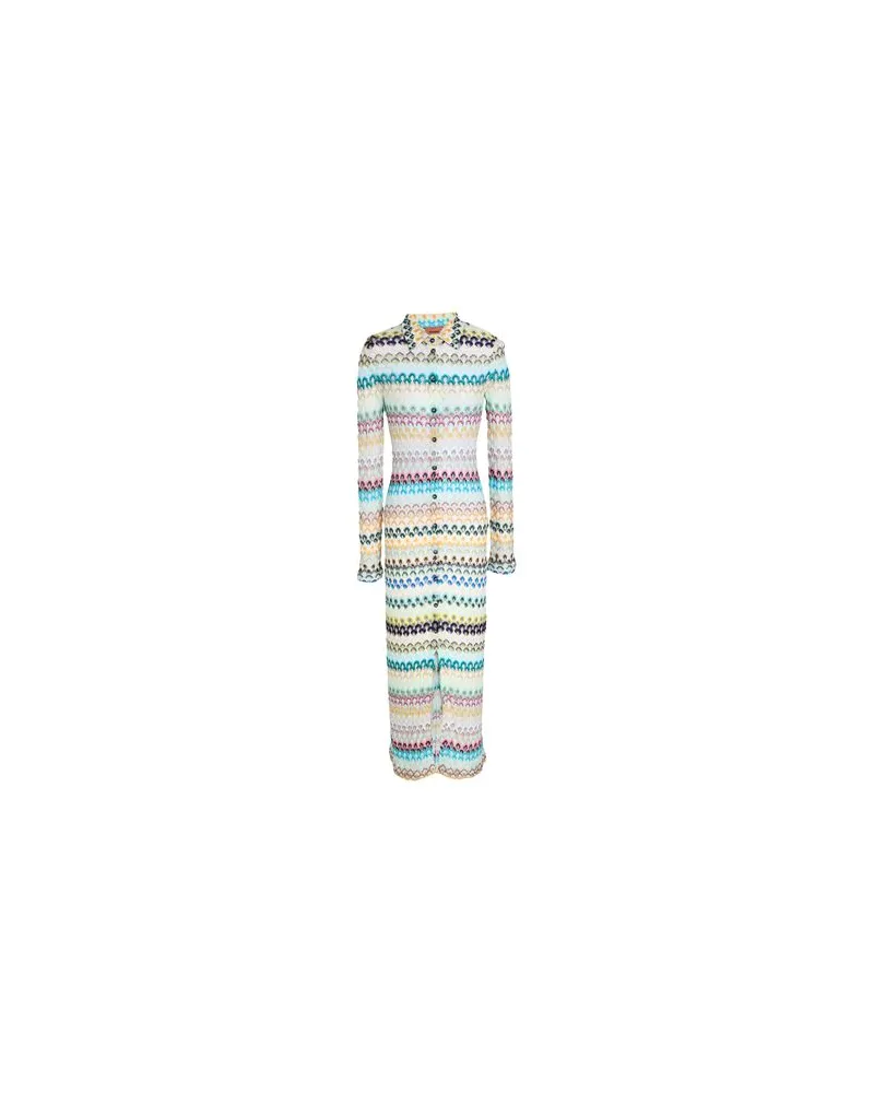 Missoni STRICKWAREN - Strickjackenauf YOOX.COM Säuregrün
