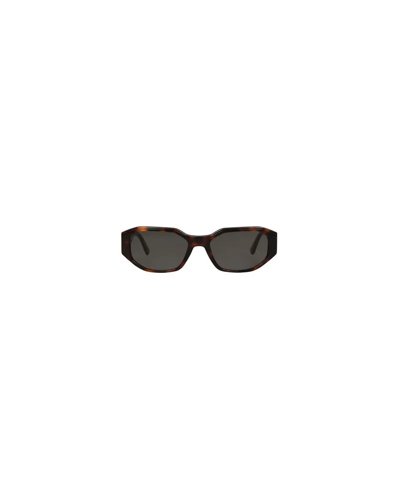 Karl Lagerfeld BRILLEN - Sonnenbrillenauf YOOX.COM Dunkelbraun