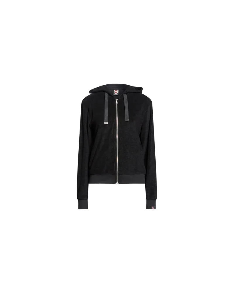 Colmar TOPS - Sweatshirtsauf YOOX.COM Schwarz